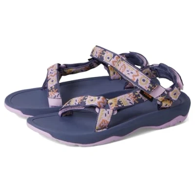 Abbildung von Teva Hurricane XLT 2 Unisex Trekkingsandale für Kinder, Größe: 32, Modern nature lupine Schuhe
