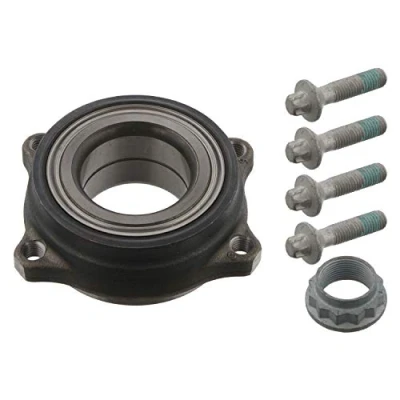 Abbildung von FEBI BILSTEIN 34738 Radlagersatz Hinterachse links, rechts mit Befestigungsmaterial 79 Wälzlager MERCEDES BENZ: C Klasse T modell