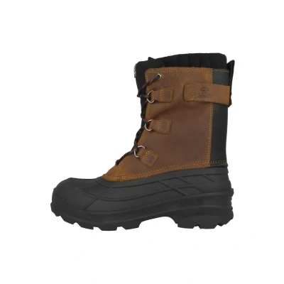 Abbildung von Kamik Alborg Plus Herren Winterschuhe (Braun 42 EU) Freizeitschuhe