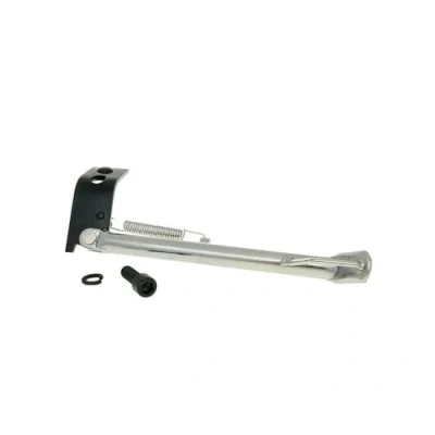 Abbildung von Seitenständer Ständer für Yamaha BWS &amp; MBK Booster 50 chrom