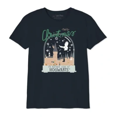 Abbildung von Harry Potter Jungen Bohapomts156 T Shirt, Marineblau, 6 Jahre
