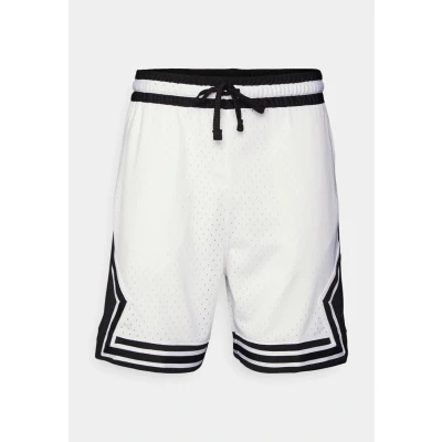 Abbildung von Jordan Short kurze Sporthose, Herren, Größe: XXL, White/black/white