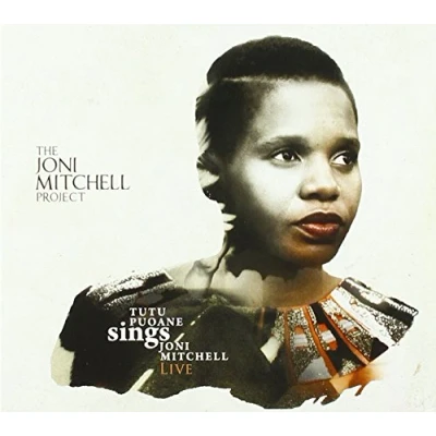 Abbildung von Tutu Puoane The Joni Mitchell Project Live