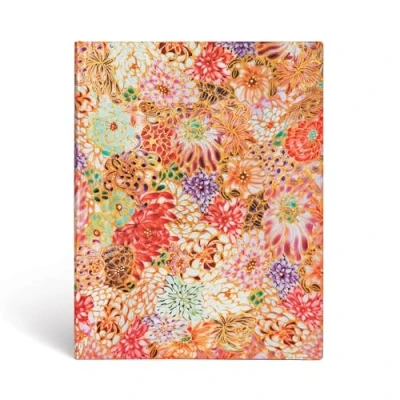 Abbildung von Paperblanks Michiko Miniaturen Kikka Notizbuch Ultra Flexi Liniert 240 Seiten