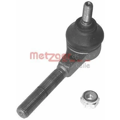 Abbildung von METZGER 54034611 Spurstangenkopf KIT + Vorderachse links RENAULT: 19 I Schrägheck, II Cabrio