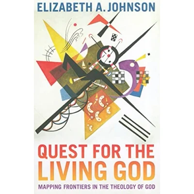 Abbildung von Quest for the Living God: Mapping Frontiers in Theology of God