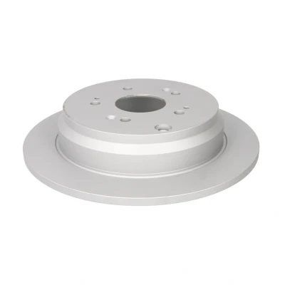 Abbildung von ATE 24.0110 0329.1 Bremsscheibe 302,0 10,0 5 114,3 voll beschichtet mit Schrauben HONDA: CR V 4, 3