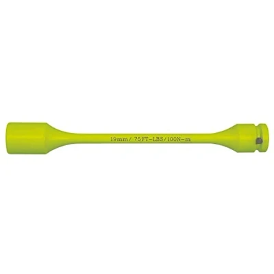 Abbildung von KS Tools 515.1484 1/2&quot; Torsions Drehmomentbegrenzer Stecknuss, 19mmx100Nm