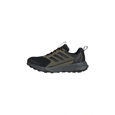 Abbildung von adidas Sportswear Laufschuh Trail Olive strata core black semi impact orange, Herren, Größe: 38 2/3, orange