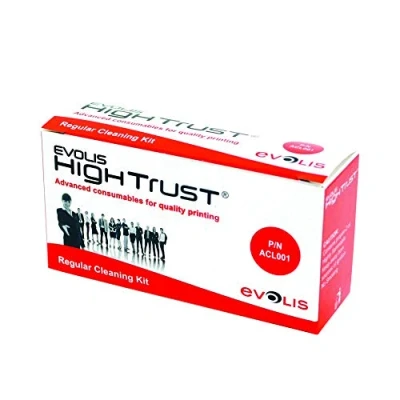Abbildung von Evolis Regular Cleaning Kit