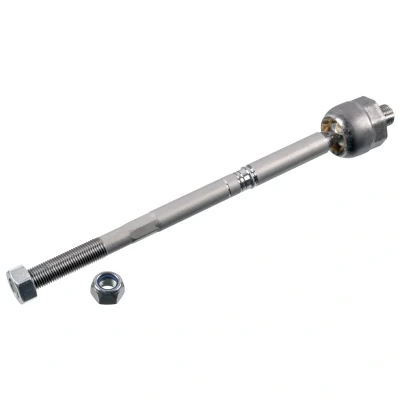 Abbildung von febi BILSTEIN 29233 Axialgelenk Vorderachse links, rechts 279 Plus mit Kontermutter OPEL: Zafira B, Astra H Schrägheck