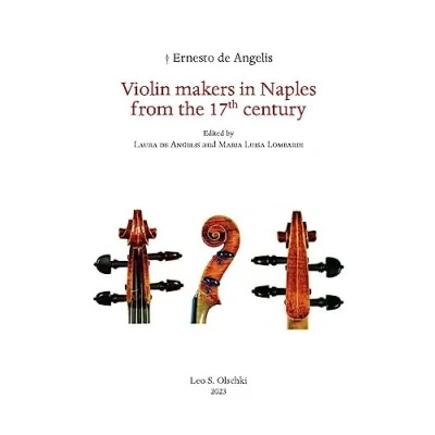 Abbildung von Violin Makers in Naples from the 17th Century