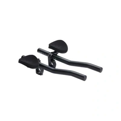 Abbildung von BBB Cycling Unisex Erwachsene AeroLight Lenker, schwarz, One Size