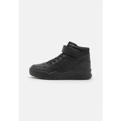 Abbildung von Geox Herren J Perth Boy F Sneaker, Black, 38 EU