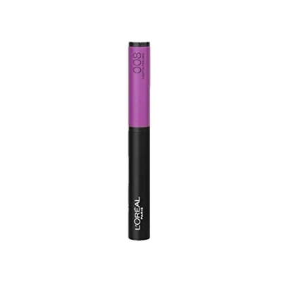 Abbildung von L&#039;Oréal Infallible Le Matte Max Lippenstift 008 I Gotta Feeling