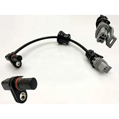 Abbildung von DAKAtec 410438 ABS Sensor Hinterachse links, rechts aktiver 260 CHEVROLET: Captiva, OPEL: Antara