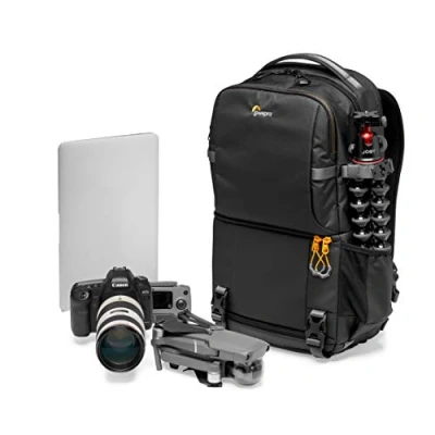 Abbildung von Lowepro Fastpack BP 250 AW III Schwarz