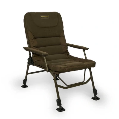 Abbildung von Avid Benchmark Leveltech Recliner Stuhl Karpfenstuhl