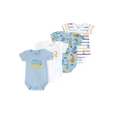 Abbildung von Chicco SET 4 Pieces Body für Kinder, Größe: 50, Blue