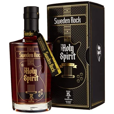 Abbildung von Sweden Rock Solera 15 XO Premium Rum (1 x 0.7 l)