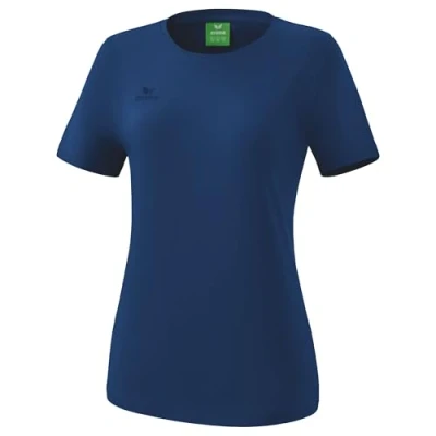 Abbildung von Erima Damen Teamsport T Shirt (2082506), New Navy, 42