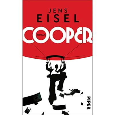 Abbildung von Cooper: Roman True Crime nach einem legendären Fall