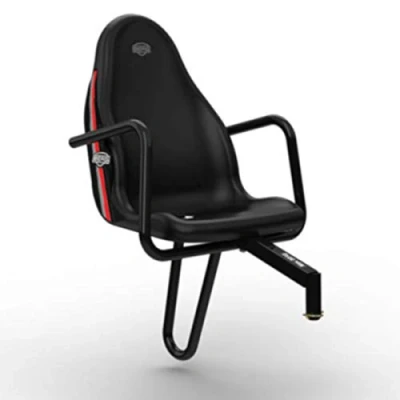 Abbildung von Berg Gokart Soziussitz Race GTS XL Bequemer Zusatzsitz für Pedal (XL Gokarts) 30kg Belastbar Zweitsitz Mitfahrgelegenheit Sicher Einfache Montage Ideal Familienabenteuer