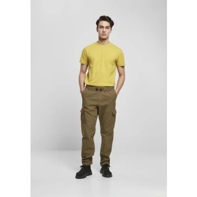 Abbildung von Urban Classics Ripstop Cargohose, Herren, Größe: Medium, Tiniolive