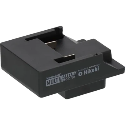 Abbildung von Brennenstuhl Adapter &quot;Hikoki&quot;, für LED Baustrahler Multi Battery System