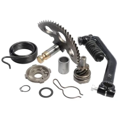 Abbildung von 2EXTREME Kickstarter Reparaturset Piaggio 50ccm 2 Takt kompatibel für Aprilia SR 50 MY ZD4VF 2T LC, Derbi GP1