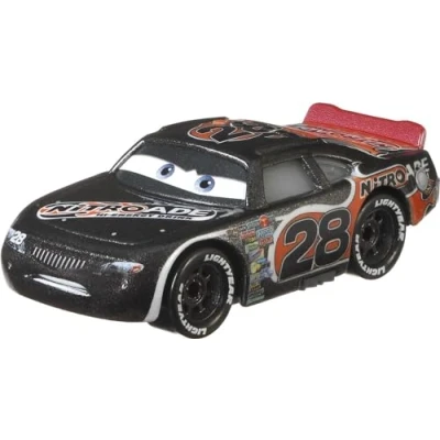 Abbildung von Mattel® Spielzeug Auto Mattel DXV29, GCD11 Disney Pixar Cars Die Cast Alan &quot;Aiken&quot; Axler