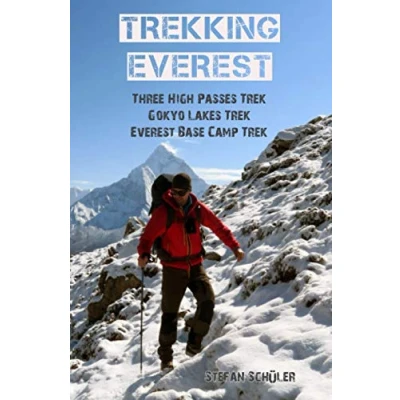 Abbildung von TREKKING EVEREST: Three High Passes Trek, Gokyo Lakes Trek &amp; Everest Base Camp