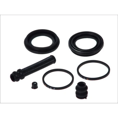 Abbildung von AUTOFREN SEINSA D4684 Bremssattel Reparatursatz Vorderachse 45 MITSUBISHI: PAJERO 2, Grandis, 4, MAZDA: CX 5 II, 7