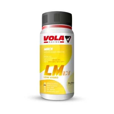 Abbildung von Rennskiwachs Vola LMach 250 ml