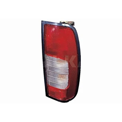 Abbildung von ABAKUS 215 19K3R LD AE Rückleuchte rechts P21W, P21/5W, PY21W Rot mit Lampenträger, Glühlampe NISSAN: Pick Up