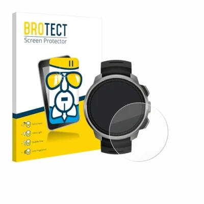 Abbildung von BROTECT Schutzglas für Suunto Ocean Schutzfolie Panzer Folie Glas [Extrem Kratzfest 9H, Anti Fingerprint, Ultra Transparent]