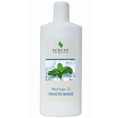 Abbildung von Massage öl Frische Minze 1000 ml