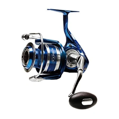 Abbildung von OKUMA Reels Azores Blue Spin 6Bb+1Rb 5.8:1, one Size