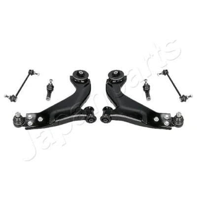 Abbildung von JAPANPARTS SKS 0302 Lenkersatz, Radaufhängung Vorderachse FORD: MONDEO 3 Stufenheck