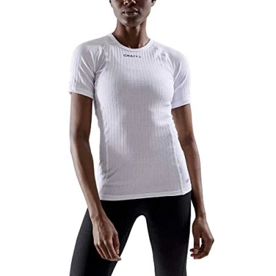 Abbildung von Craft Damen Active Extreme X Rn Ss W Oberteile, weiß, M
