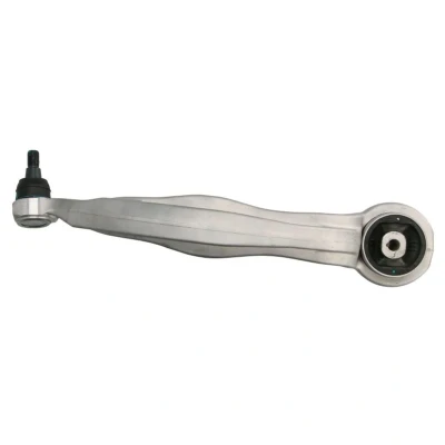 Abbildung von FEBI BILSTEIN 102989 Querlenker mit Hydrolager Lager, Trag /Führungsgelenk Vorderachse links, unten, hinten Aluminium AUDI: Q5