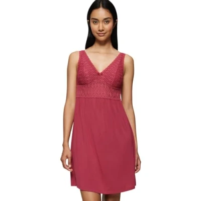 Abbildung von Triumph AURA Spotlight Nachthemd, Damen, Größe: 42, Strawberry allure