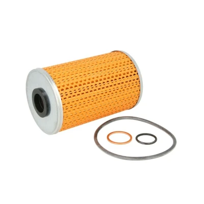 Abbildung von FILTRON OM 516/2 Ölfilter Filtereinsatz MERCEDES BENZ: T2/LN1 Kasten / Kombi, LK/LN2, UNIMOG