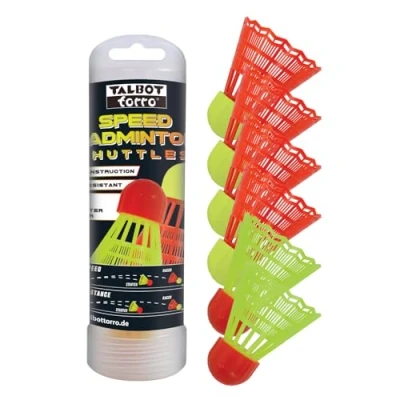 Abbildung von Talbot Torro Speedbadmintonball Talbot/Torro Speedbadminton Shuttles