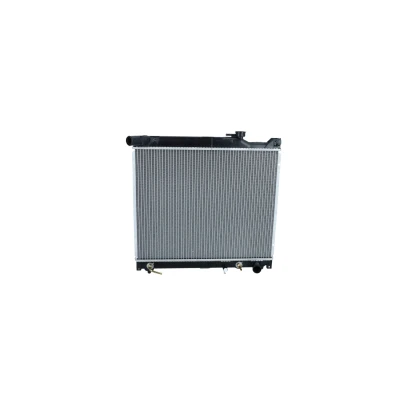 Abbildung von NRF 53912 Kühler, Motorkühlung Aluminium 518 425 25 Kühlrippen gelötet SUZUKI: Grand Vitara 1 SUV