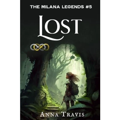 Abbildung von Lost: A Christian Fantasy Adventure (The Milana Legends, Band 5)