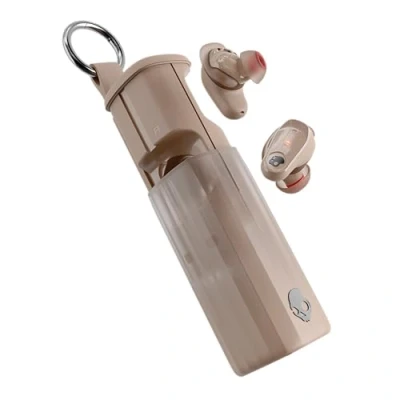 Abbildung von Skullcandy Method 360 ANC Wireless Ohrhörer, Sound by Bose, Bluetooth Kopfhörer, Premium Noise Cancelling, bis zu 40 Stunden Akkulaufzeit, schweiß und wasserresistent Mit Mikrofon Primer