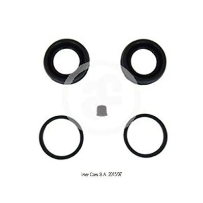 Abbildung von AUTOFREN SEINSA D41017 Bremssattel Reparatursatz Hinterachse 35
