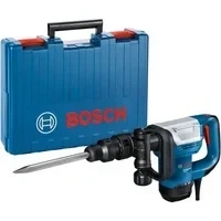 Abbildung von Bosch Professional Bohrhammer &quot;GSH 5 Professional&quot;, (1 tlg.), Schlaghammer Vario Lock, mit SDS max
