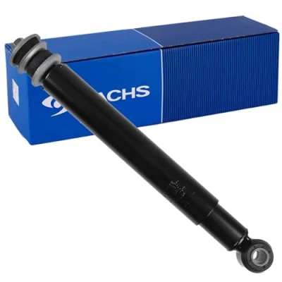 Abbildung von SACHS 315 355 Stoßdämpfer Öldruck Zweirohr Teleskop oben Stift, unten Auge MAN: TGL